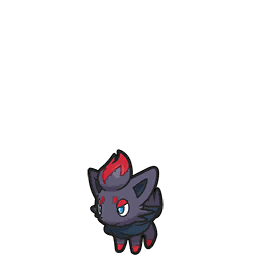 Pokémon pev/zorua