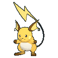 Pokémon raichu