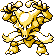 Pokémon rb/alakazam