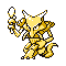 Pokémon rb/kadabra