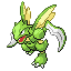 Pokémon Rouge Feu / Vert Feuille - Insécateur