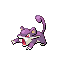 Pokémon Rouge Feu / Vert Feuille - Rattata