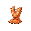 Pokémon Rouge Feu / Vert Feuille - Limagma