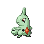 Pokémon Rouge Feu / Vert Feuille - Embrylex