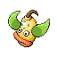 Pokémon Rouge Feu / Vert Feuille - Boustiflor