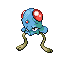 Pokémon Rouge Feu / Vert Feuille - Tentacool