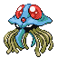 Pokémon Rouge Feu / Vert Feuille - Tentacruel