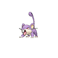 Pokémon Rubis Oméga et Saphir Alpha - Rattata