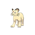 Pokémon Rubis Oméga et Saphir Alpha - Persian