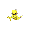 Pokémon Rubis Oméga et Saphir Alpha - Abra