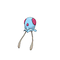 Pokémon Rubis Oméga et Saphir Alpha - Tentacool