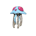 Pokémon Rubis Oméga et Saphir Alpha - Tentacruel