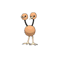 Pokémon Rubis Oméga et Saphir Alpha - Doduo