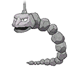 Pokémon Rubis Oméga et Saphir Alpha - Onix
