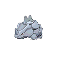 Pokémon Rubis Oméga et Saphir Alpha - Rhinocorne