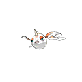 Pokémon Rubis Oméga et Saphir Alpha - Poissirène