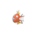 Pokémon Rubis Oméga et Saphir Alpha - Magicarpe