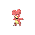 Pokémon Rubis Oméga et Saphir Alpha - Magby