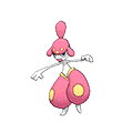 Pokémon Rubis Oméga et Saphir Alpha - Charmina