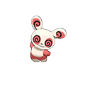 Pokémon Rubis Oméga et Saphir Alpha - Spinda