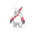 Pokémon Rubis Oméga et Saphir Alpha - Mangriff