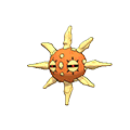 Pokémon Rubis Oméga et Saphir Alpha - Solaroc
