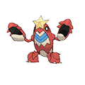 Pokémon Rubis Oméga et Saphir Alpha - Colhomard