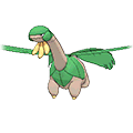 Pokémon Rubis Oméga et Saphir Alpha - Tropius