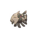 Pokémon Rubis Oméga et Saphir Alpha - Relicanth