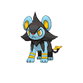 Pokémon Rubis Oméga et Saphir Alpha - Luxio