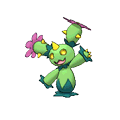 Pokémon Rubis Oméga et Saphir Alpha - Maracachi