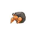 Pokémon Rubis Oméga et Saphir Alpha - Crabicoque