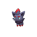 Pokémon Rubis Oméga et Saphir Alpha - Zorua