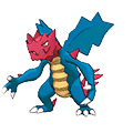 Pokémon Rubis Oméga et Saphir Alpha - Drakkarmin