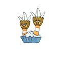Pokémon Rubis Oméga et Saphir Alpha - Opermine