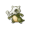 Pokémon rs/shiny/104