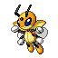 Pokémon rs/shiny/166