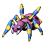 Pokémon rs/shiny/168