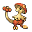 Pokémon rs/shiny/286