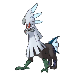 Pokémon silvallie_glace