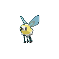 Pokémon Soleil et Lune - Bombydou