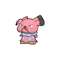 Pokémon snubbull