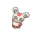 Pokémon spinda