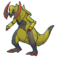 Pokémon tranchodon
