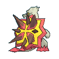 Pokémon Ultra-Soleil et Ultra-Lune - Boumata