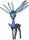 Pokémon xerneas