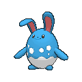 Pokémon X et Y - Azumarill