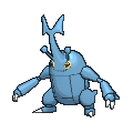 Pokémon X et Y - Scarhino