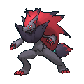 Pokémon X et Y - Zoroark