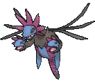 Pokémon X et Y - Trioxhydre